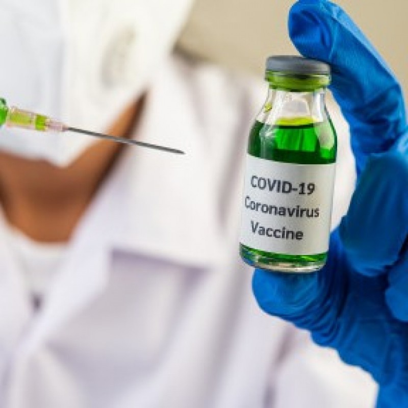 Kehalalan Vaksin Covid-19 bakal Dibahas LBM PBNU