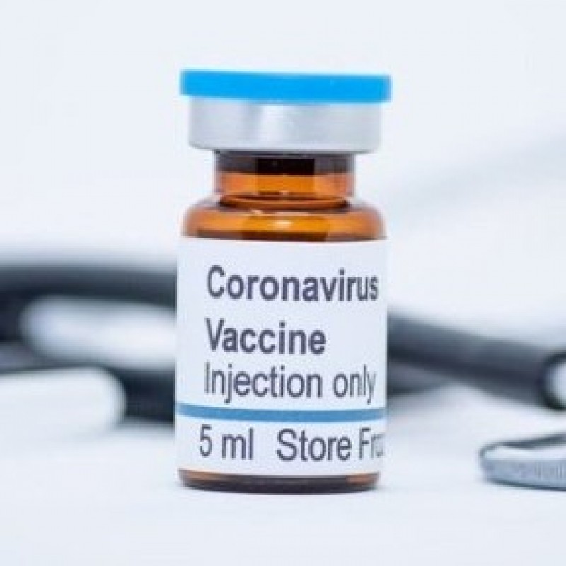 LKNU Minta Pemerintah Pertimbangkan Kehalalan Vaksin Covid-19