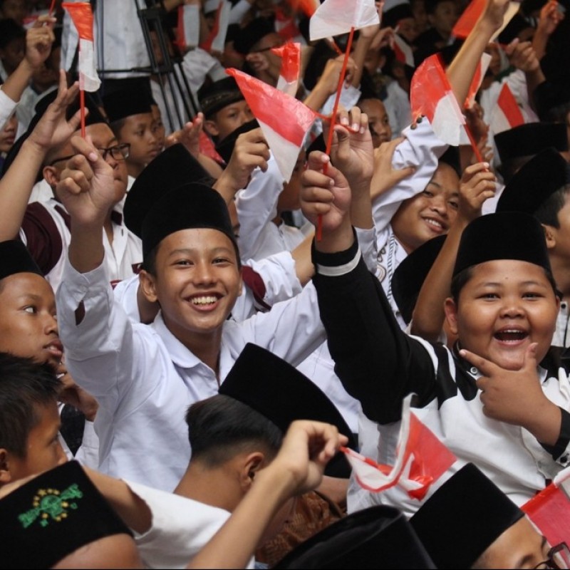 Pesantren, Hulu Moderasi Berislam di Indonesia