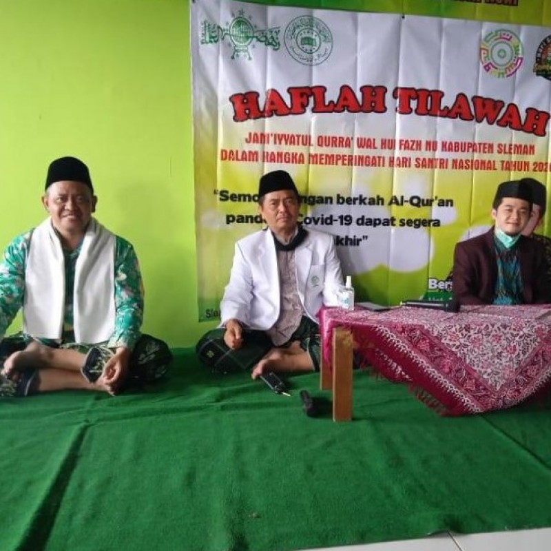 Lima Kegiatan Hari Santri, Representasi Kehadiran JQHNU di Yogyakarta