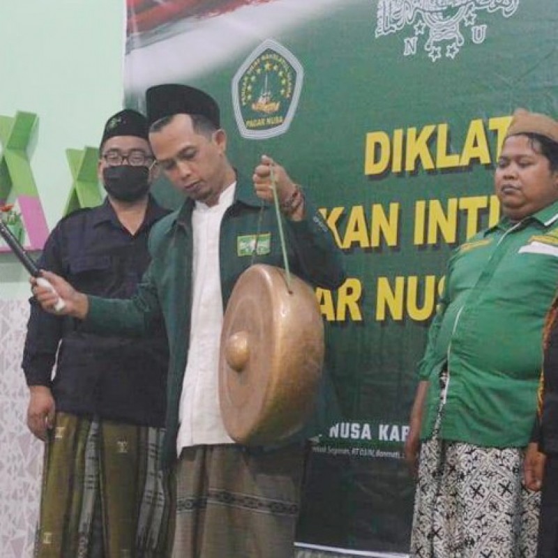 NU Sukoharjo: Diklat Pagar Nusa Penting bagi NU
