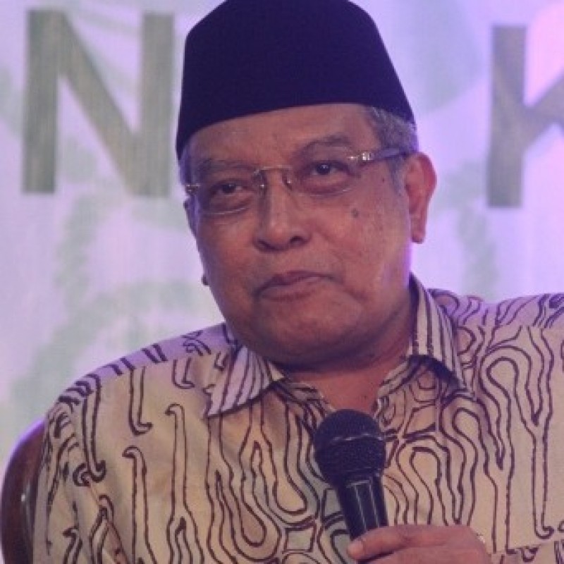 Kiai Said Tegaskan PBNU Tetap Ajukan Uji Materi UU Cipta Kerja 