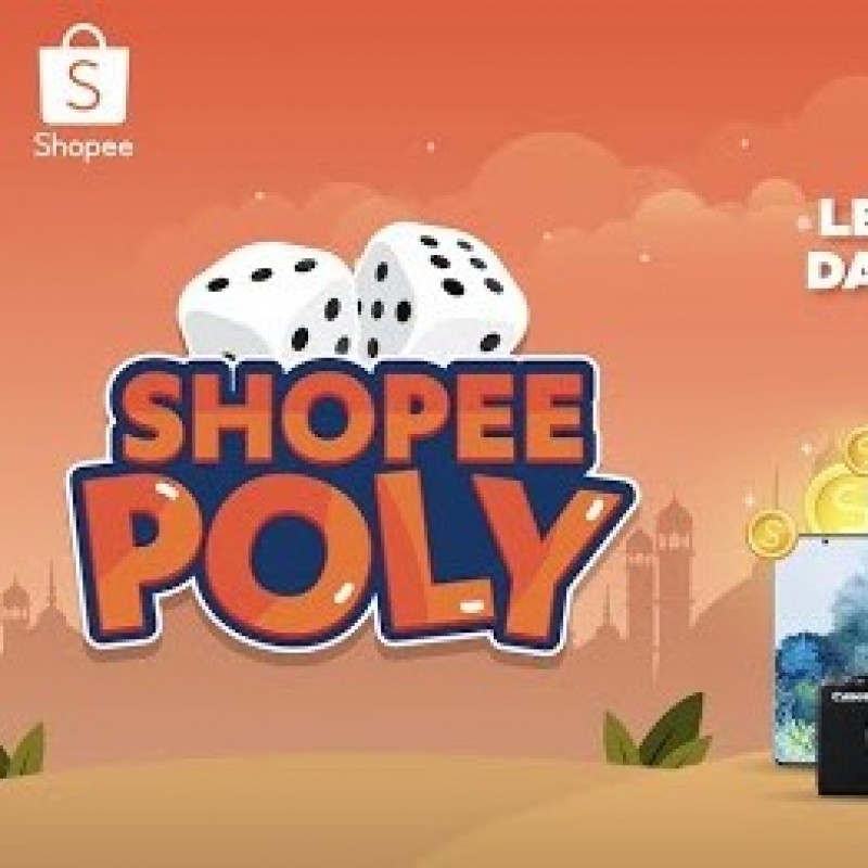 Hukum Islam soal Poin dan Game Shopee Poly di Marketplace