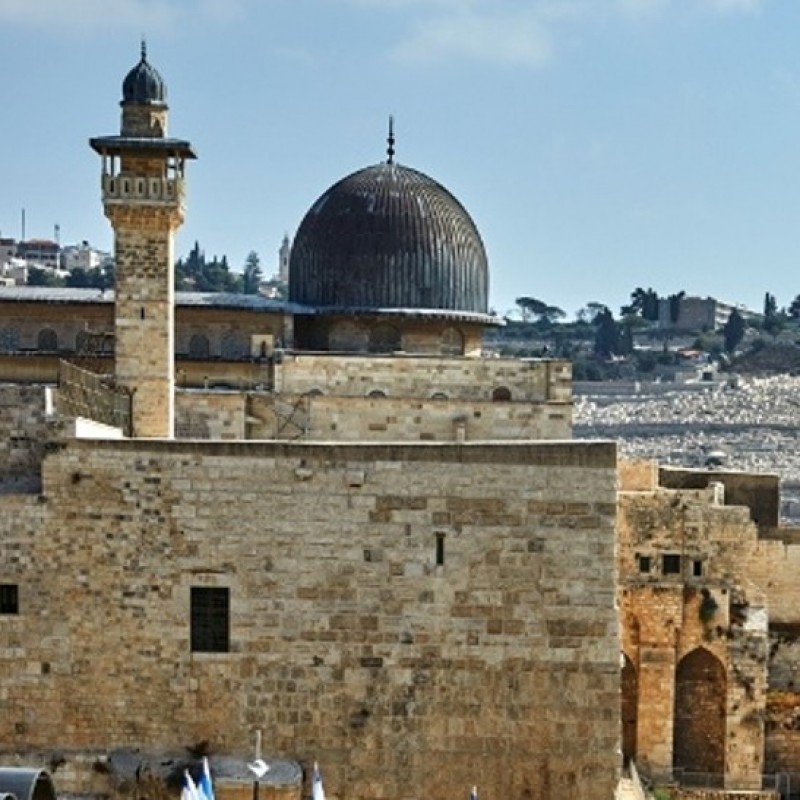 Israel Tangkap Deputi Dewan Wakaf Islam Yerusalem