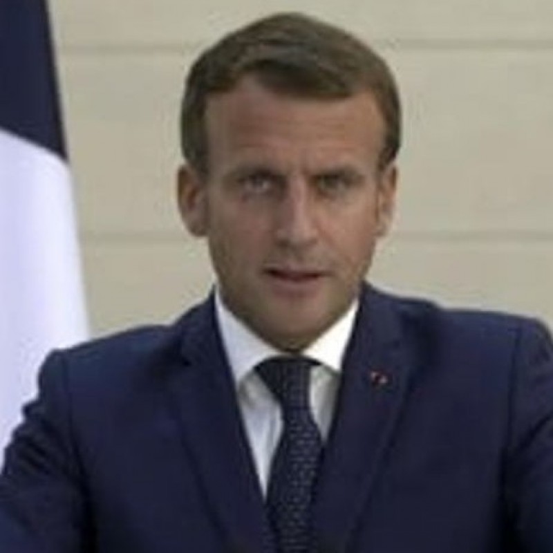 Macron Dinilai Melihat Islam dari Cermin yang Keliru