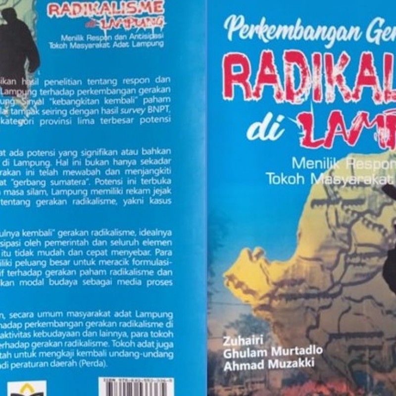 Menilik Gerakan Radikalisme di Lampung
