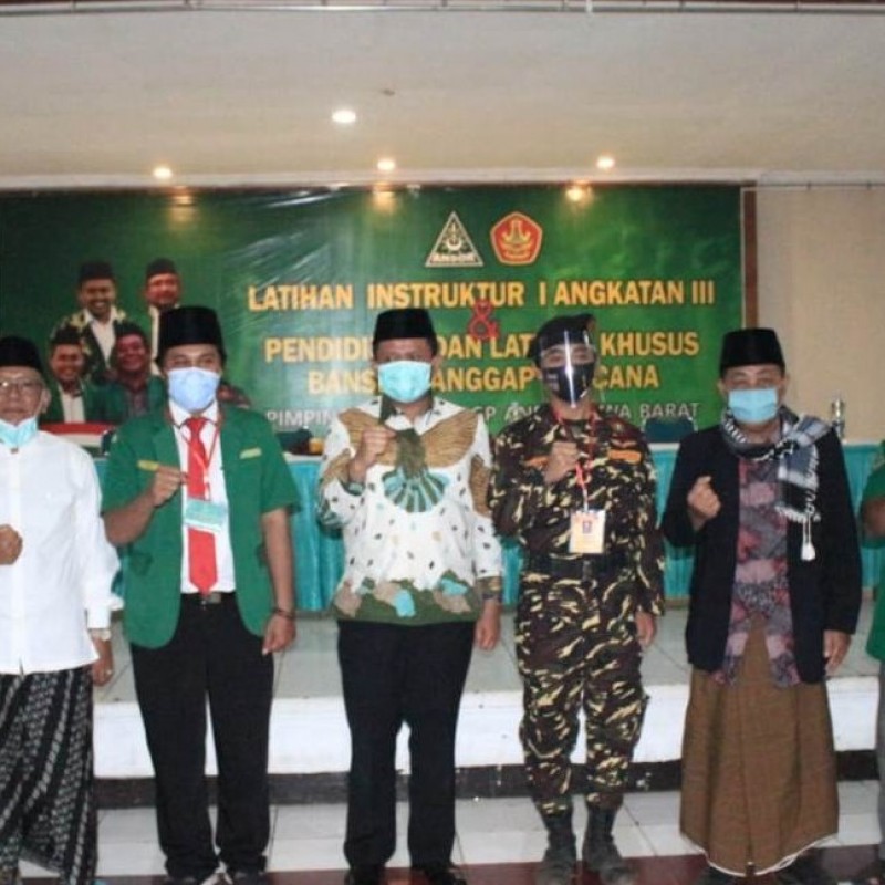 Ketua GP Ansor Jawa Barat: Jadikan Ansor sebagai Jalan Perjuangan