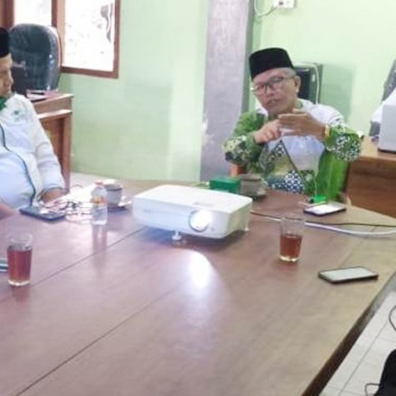 Genjot Perolehan Koin NU, LAZISNU Jakarta Selatan Pelajari Gerakan Koin NU di Sragen