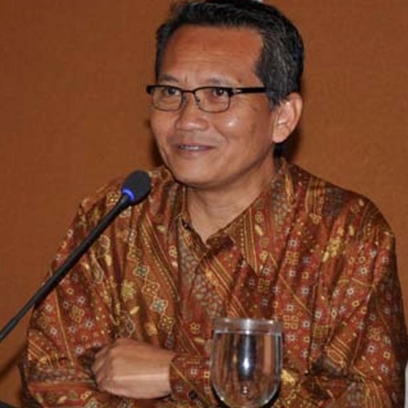 Prof Gunaryo: Jadikan ISRL 2020 Bursa Ide dan Wahana Berjejaring