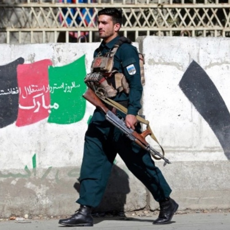 Aksi Teror Bersenjata di Universitas Kabul, 22 Orang Meninggal