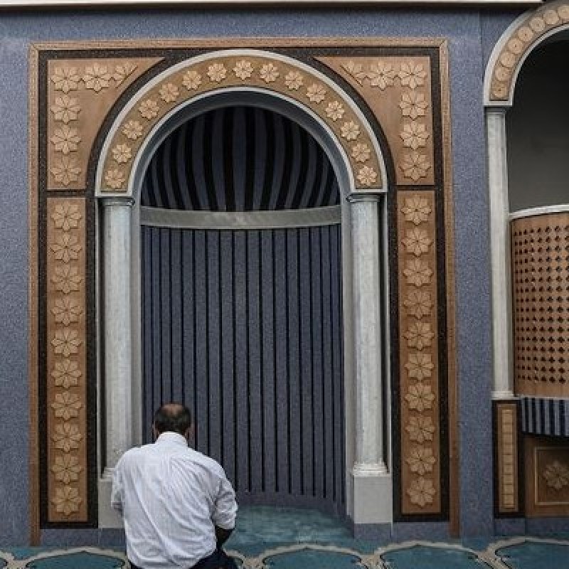 Pertama Sejak Abad Ke-19, Masjid Berdiri di Kota Athena