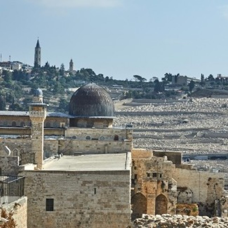 Israel Larang Seorang Pengurus Masjid Masuki Kawasan Al-Aqsa