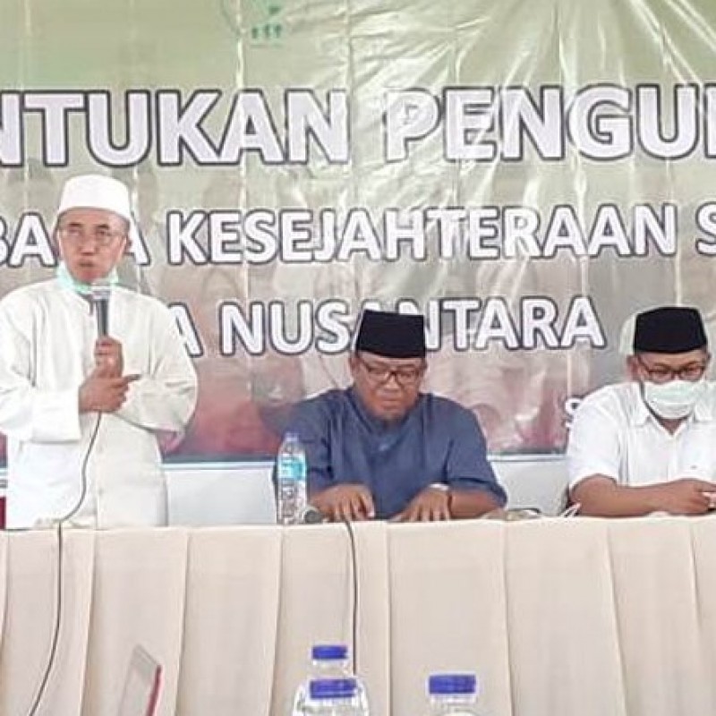 Himpunan LKS Aswaja Nusantara untuk Bangun Jejaring Sesama Nahdliyin