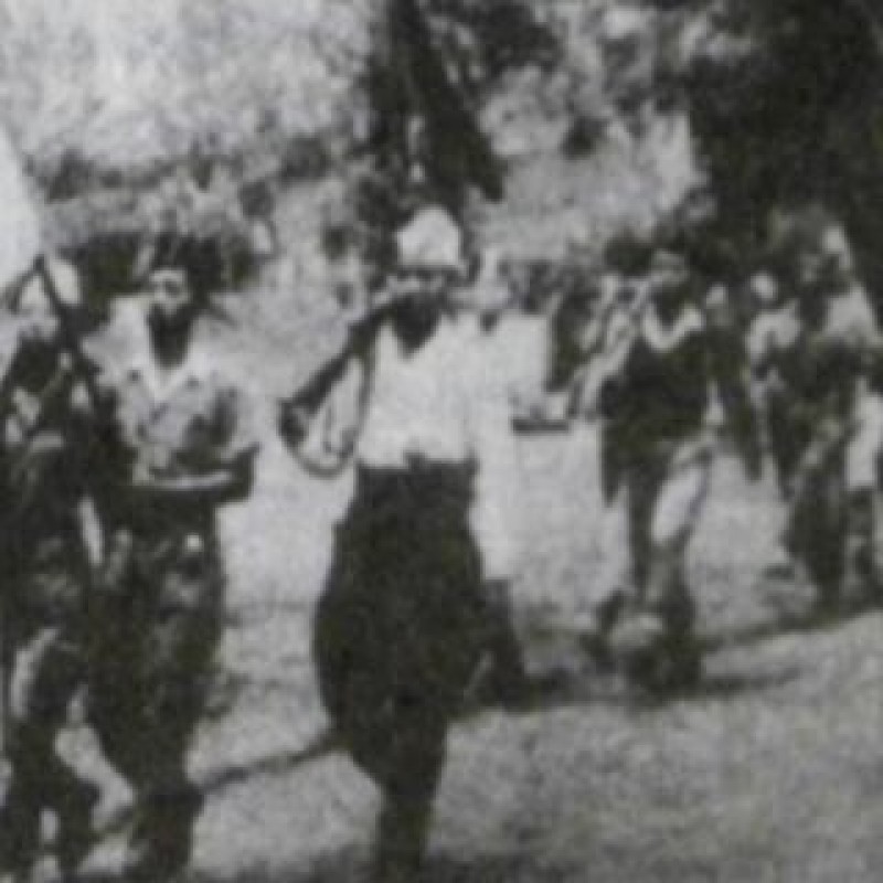 Sejarah Pelatihan Laskar Hizbullah di Cibarusah, Cikal-Bakal Perang 10 November