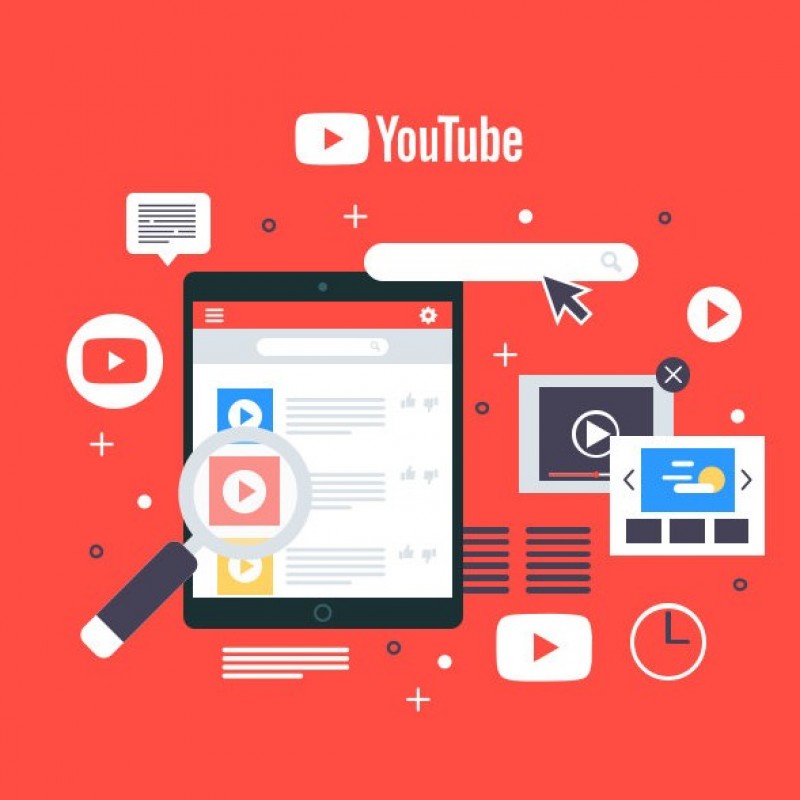 Relasi Youtube, Youtuber, Pengiklan, dan Google Adsense dalam Fiqih  Transaksi