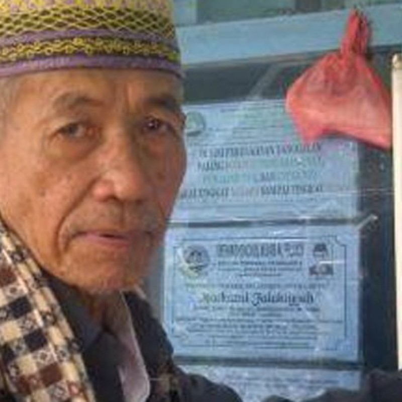Innalillahi, Ahli Falak Magelang KH Misbachul Munir Wafat
