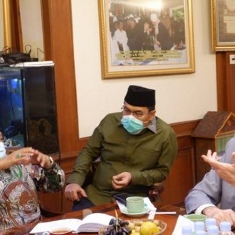 Ketakjuban Dubes Suriah pada Islam Indonesia
