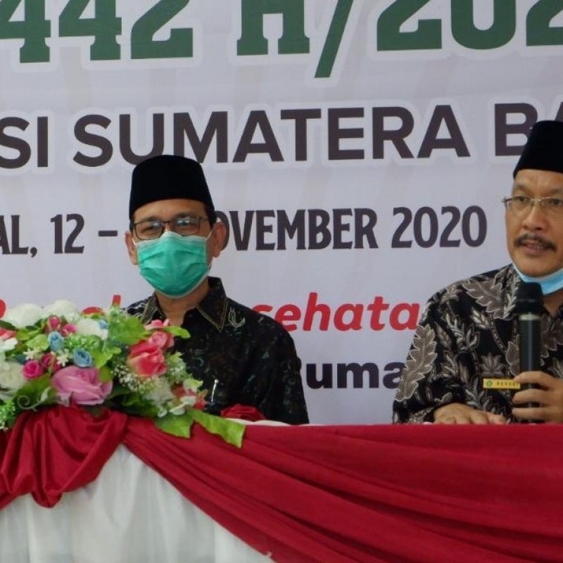 MTQ Nasional Bangkitkan Ekonomi Masyarakat Sumatera Barat