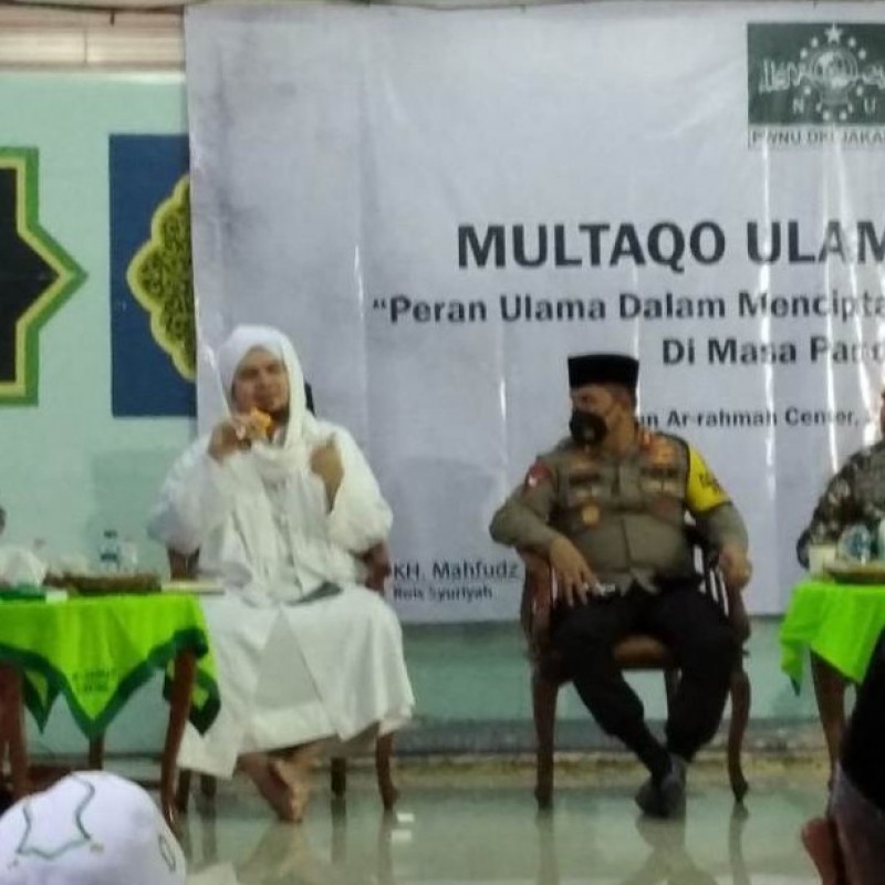 Habib Jindan: Dakwah Guru-guru di Jakarta Dahulu Disemangati Rasa Persaudaraan