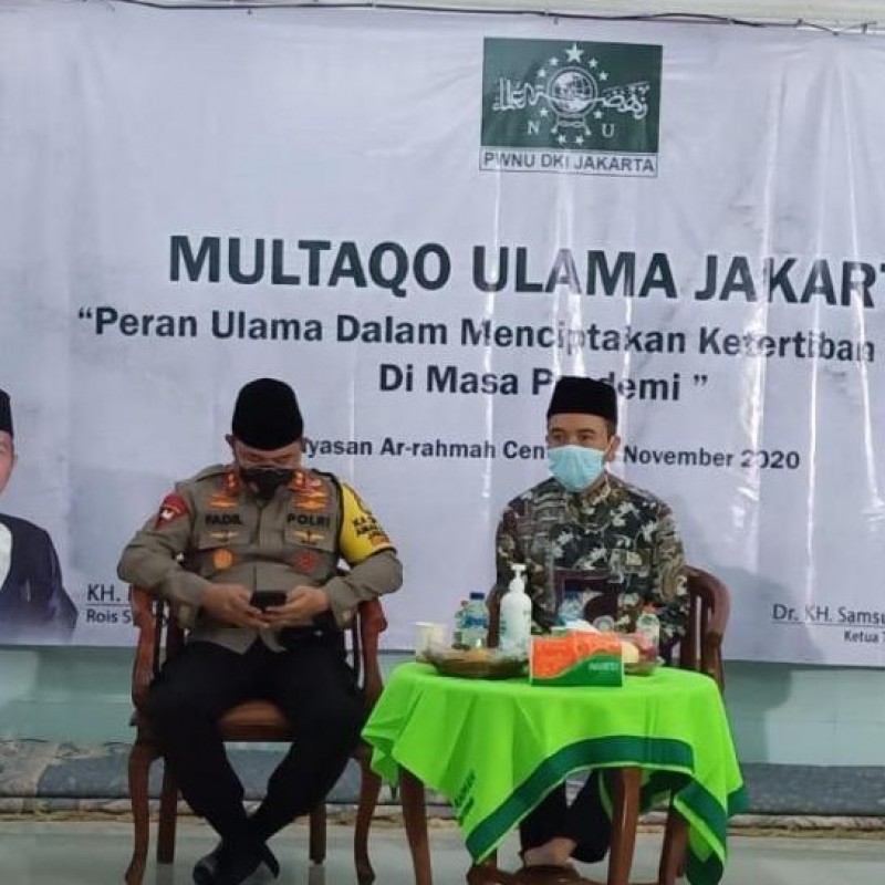 Habib Jindan: Ceramah Provokasi dan Caci maki Bukan Bagian dari Dakwah