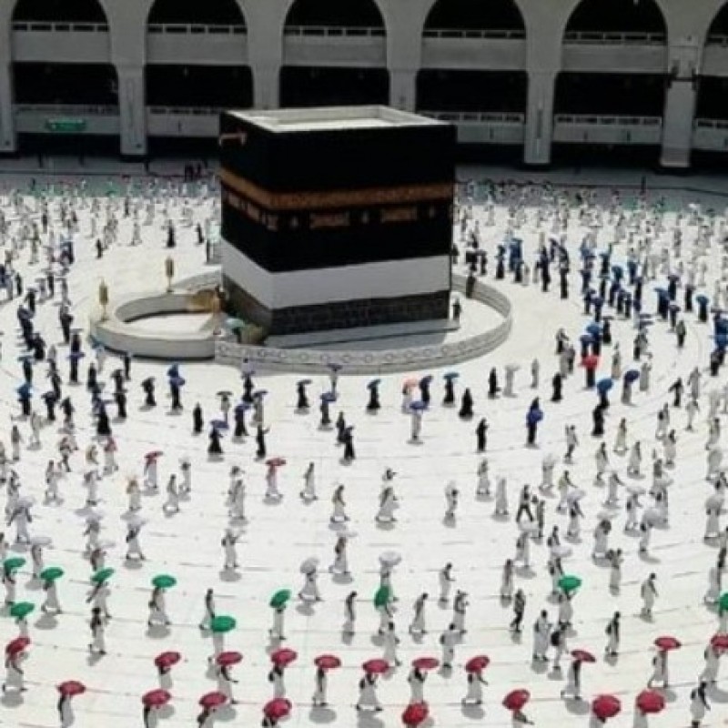 Indonesia Siapkan Skenario Haji 2021