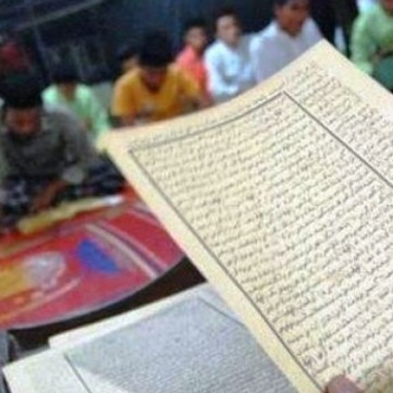 NU Sebut Kajian Kitab Kuning untuk Identitas Mushala dan Masjid Nahdliyin di Kota Semarang