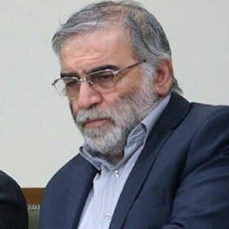 Iran: Saintis Fakhrizadeh Terbunuh oleh Senjata yang Dikontrol Satelit