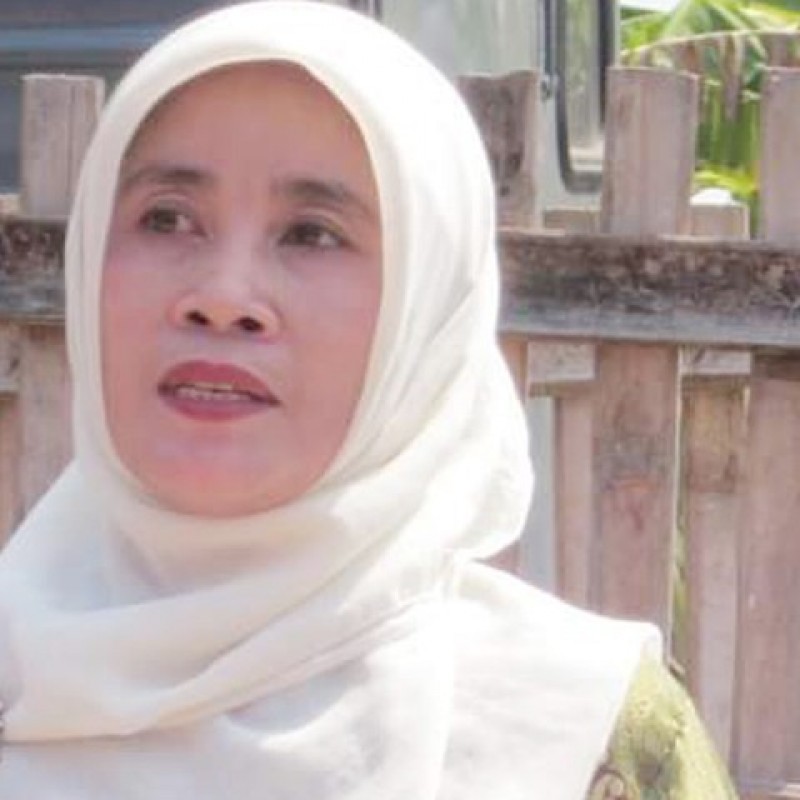Kabar Duka, Mantan Sekretaris Muslimat NU Demak Hj Nuzumatin Noor Wafat