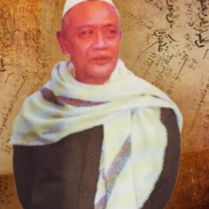 Ketawadhuan KH Ali Maksum dalam Kebesarannya sebagai Ulama