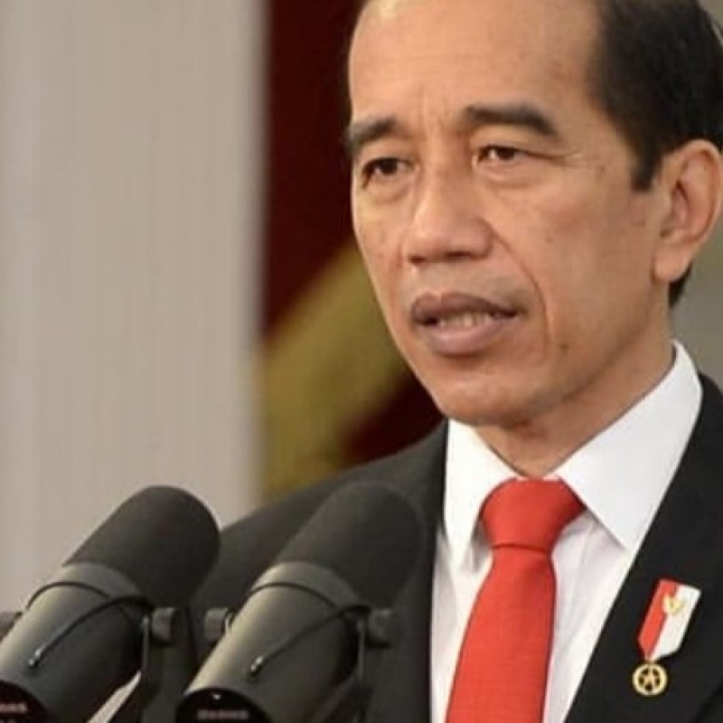 Presiden Jokowi Siap Jadi Orang Pertama yang Divaksin Covid-19