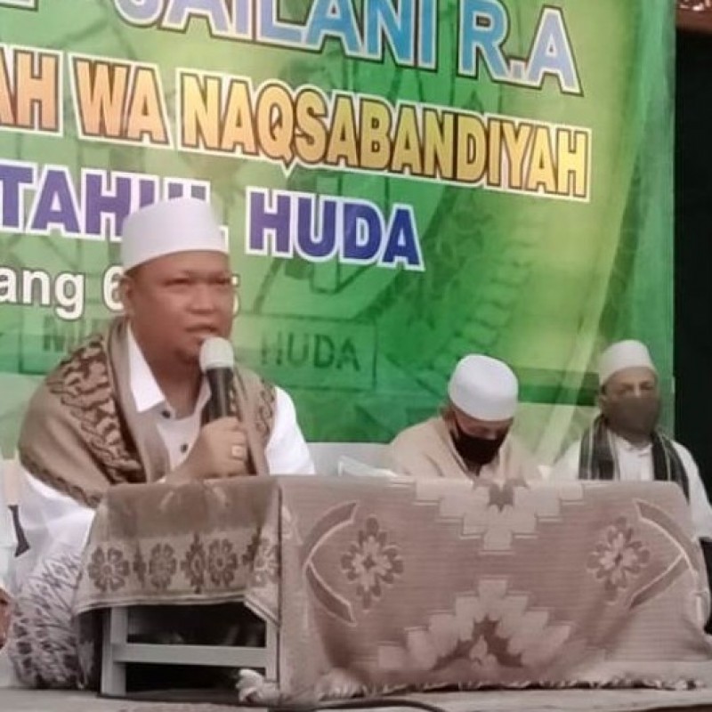 Haul Syekh Abdul Qadir Al-Jailani JATMAN Kota Malang