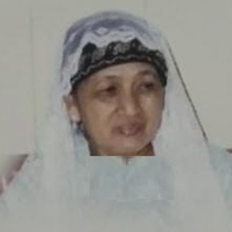 Innalillahi, Sesepuh Nahdliyin Sragen Hj Siti Fathonah Wafat