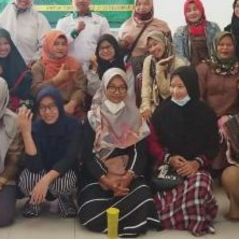 Kader Fatayat Padang Pariaman Diminta Jadi Agen Ciptakan Keluarga Sakinah