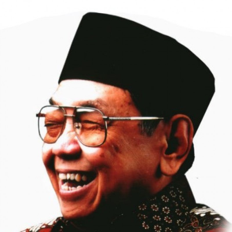 Belajar dari Kesederhanaan Gus Dur