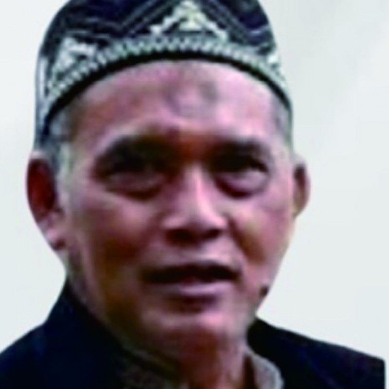 Innalillahi, Mantan Ketua PCNU Kabupaten Tegal H Shokhidin Wafat