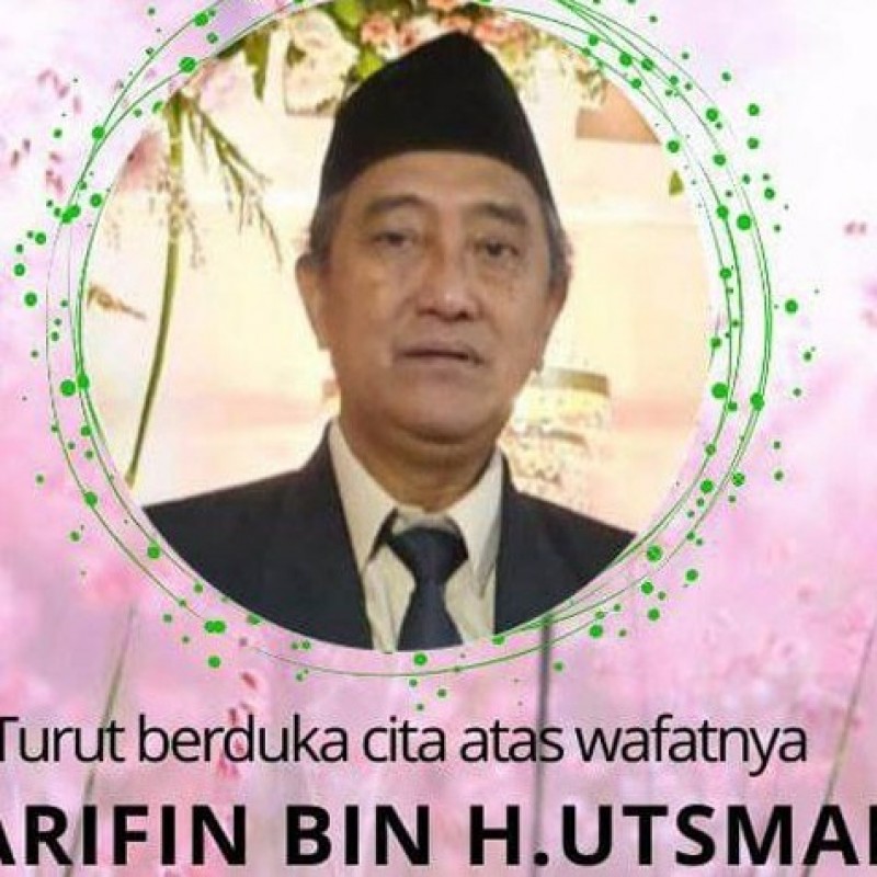 Innalillahi, Pengasuh Pesantren Al-Utsmani Pekalongan KH Arifin Usman Wafat