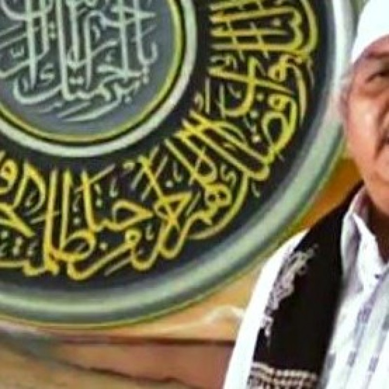 Innalillahi, KH M Nuruddin A Rahman Wakil Rais NU Jatim Wafat