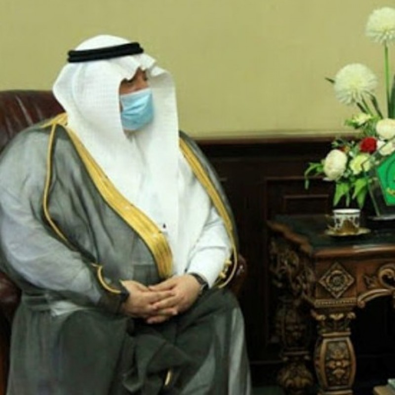 Menag Bahas Haji 2021 dengan Dubes Arab Saudi