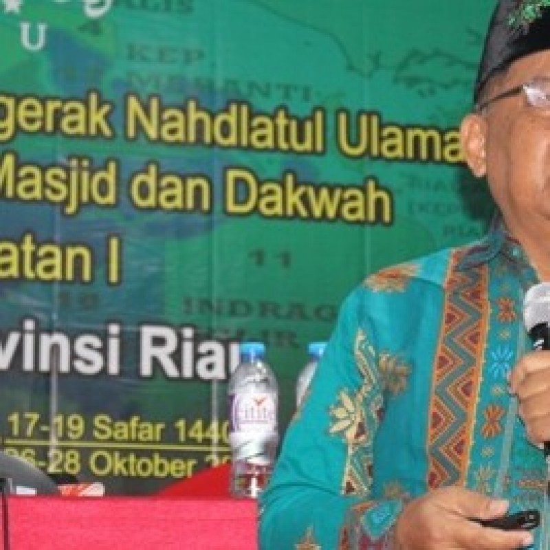 Ibnu Hazen, Inisiator Mudik Bareng NU dan Bersih-bersih Masjid