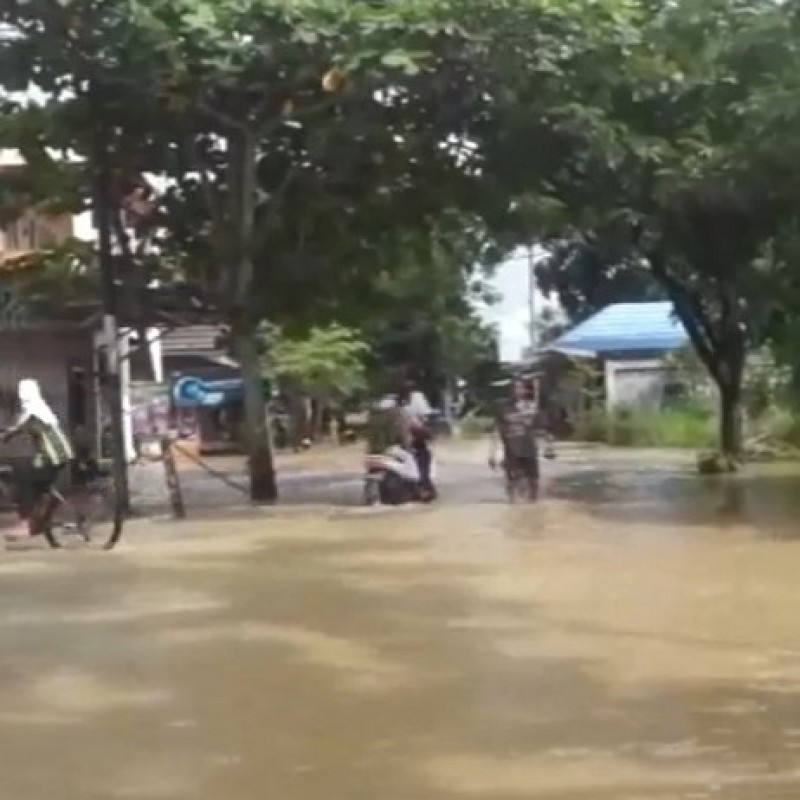 PBNU Berduka Cita atas Musibah Banjir di Kalimantan Selatan