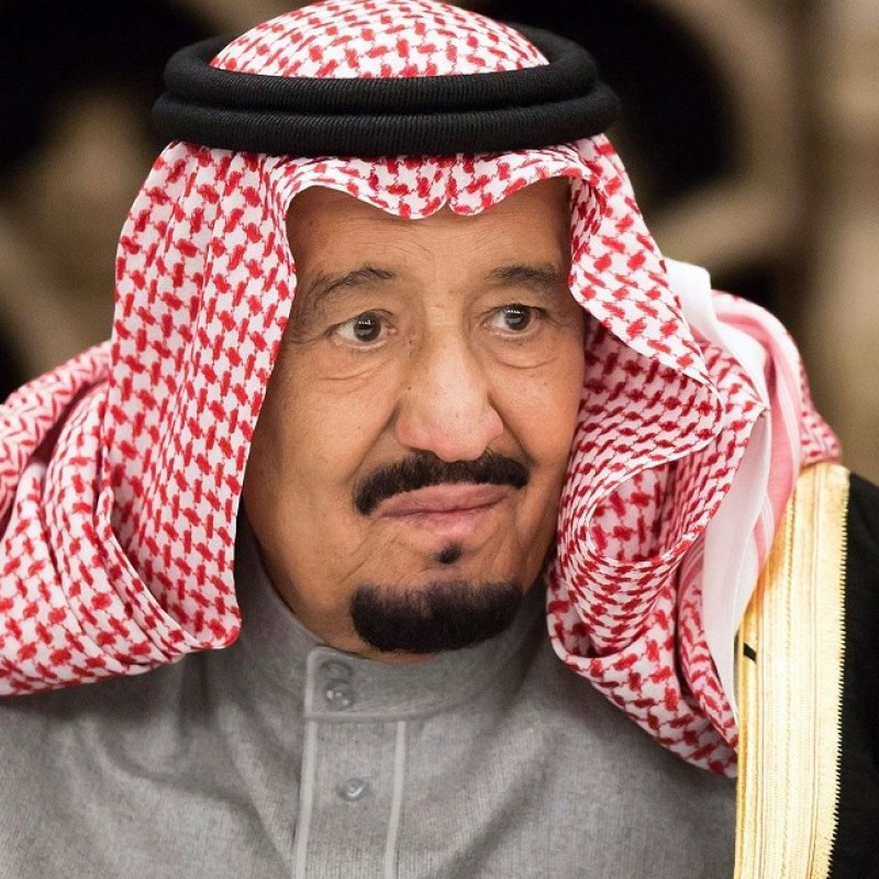Raja Salman Sampaikan Belasungkawa-Doakan Korban Gempa Sulsel