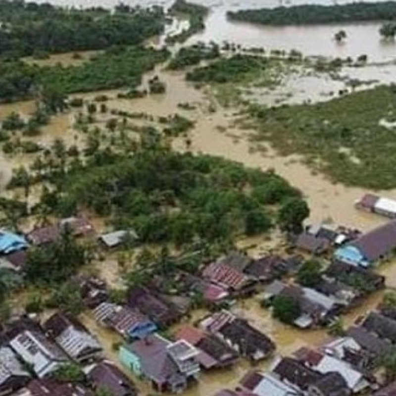 Jadi Sebab Banjir, Ansor Kalsel Minta Pemerintah Tuntaskan Persoalan Tambang dan Sawit