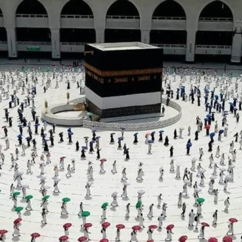 Menag Harus Siapkan Sejumlah Skenario dan Acuan Biaya Haji 2021