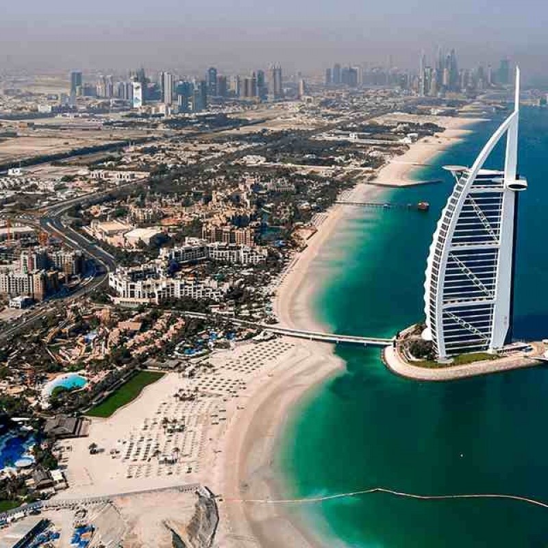 Turis Israel Dikabarkan Kerap Curi Properti Hotel di Abu Dhabi