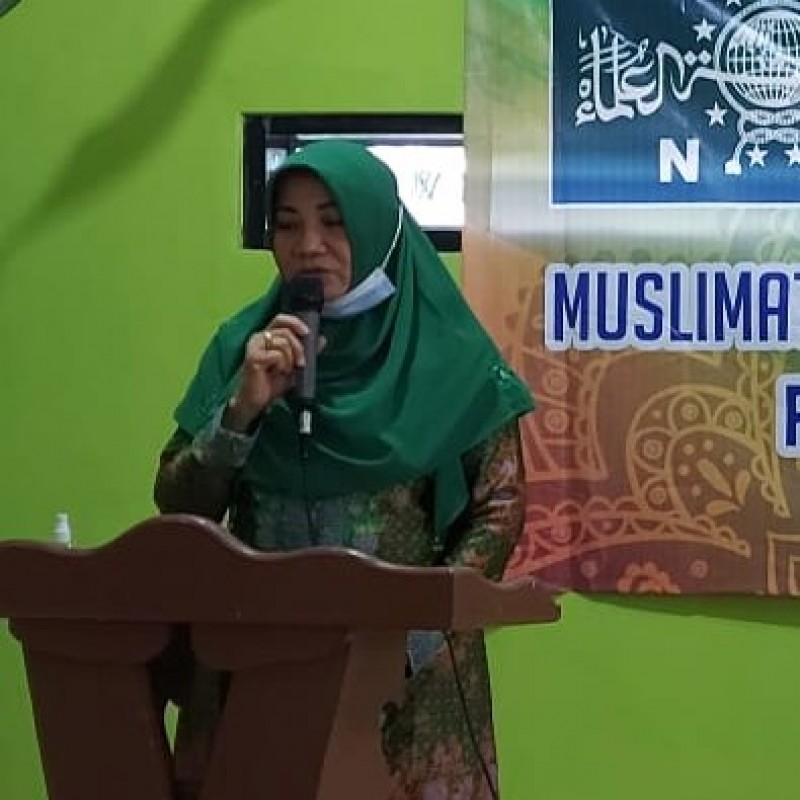 Cara Muslimat NU Pringsewu Tampil Profesional dan Terdepan