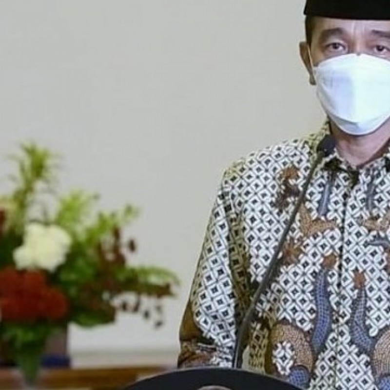 Harlah Ke-95 NU, Presiden Jokowi: Santri Berperan dalam Pemberdayaan Ekonomi Umat