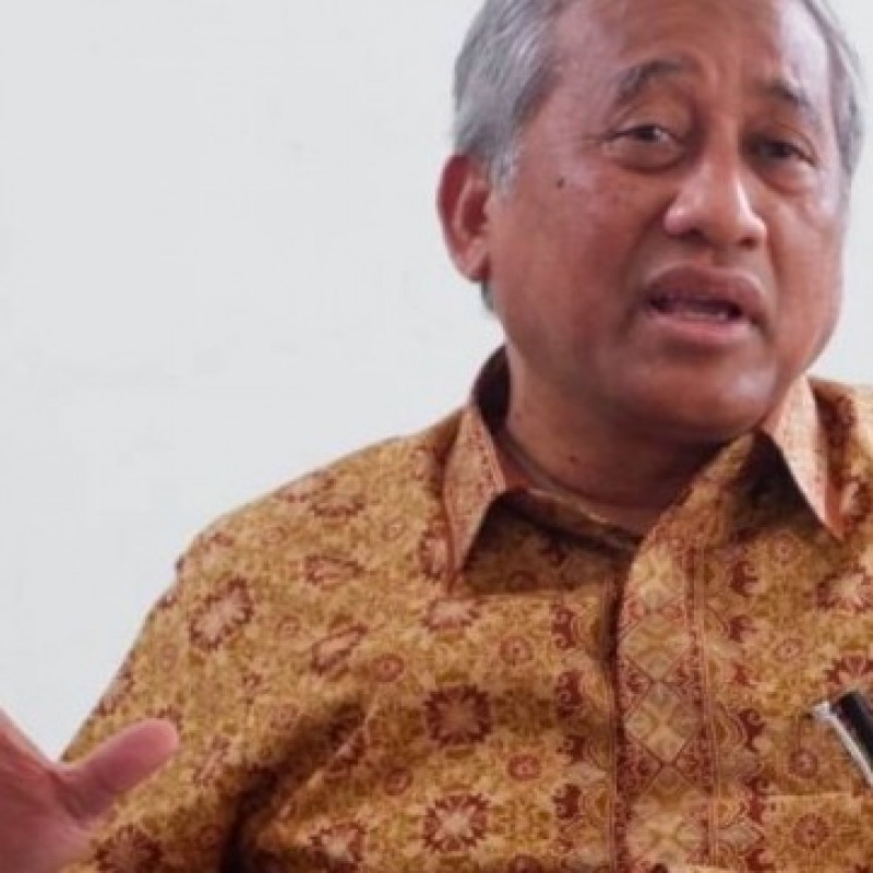 Ketua BWI Prof Nuh Tegaskan Tidak Sepeserpun Wakaf Uang Masuk APBN