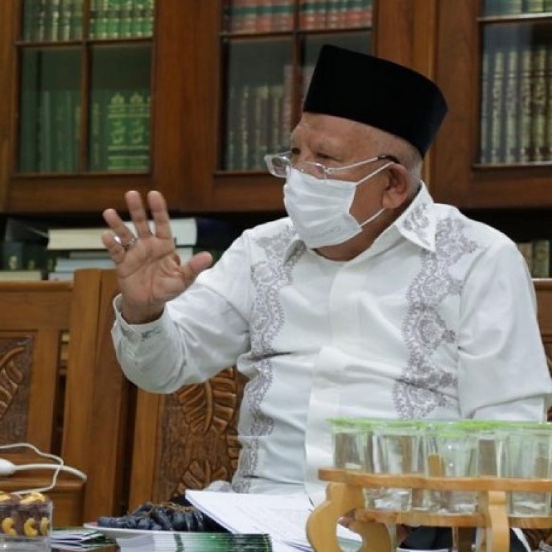 Pesan KH Syukron Ma'mun untuk Menteri Agama: Perhatikan Kiai Kampung