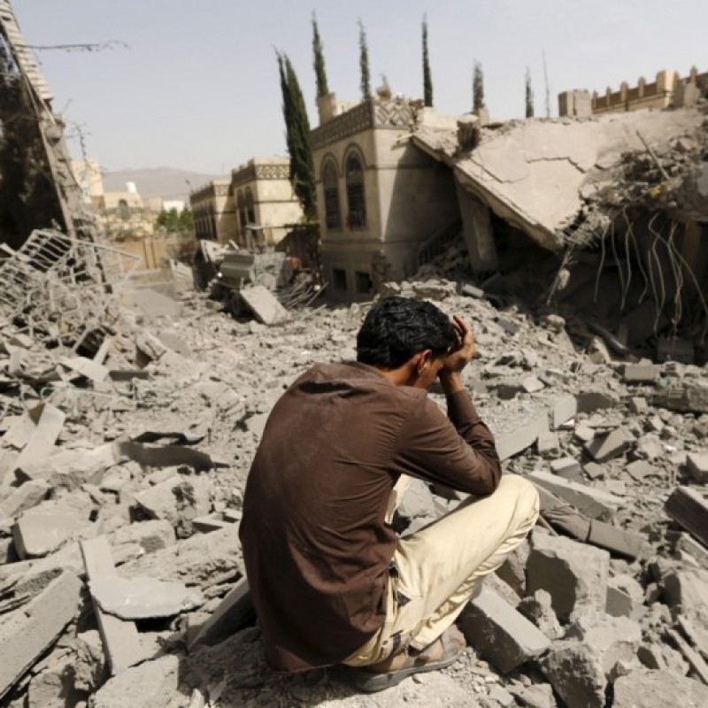Bersama Atasi Krisis Kemanusiaan di Yaman