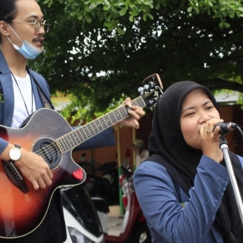 Konser Amal, Cara IPNU-IPPNU di Jombang Bantu Korban Terdampak Banjir